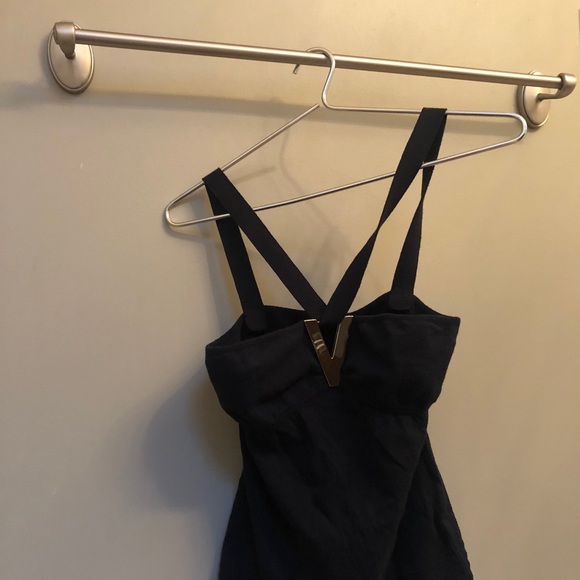 Versace tank top NWT Black Gianni Versace 44 - Picture 4 of 6